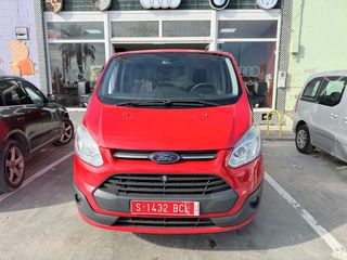 Ford Transit Custom 2013