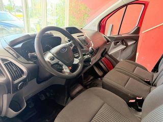 Ford Transit Custom 2013