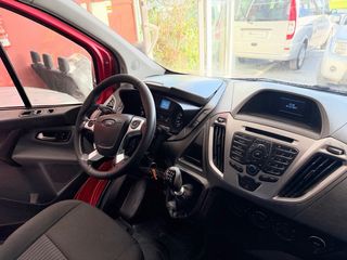 Ford Transit Custom 2013