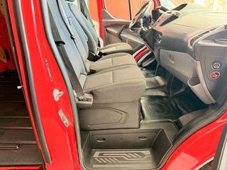 Ford Transit Custom 2013