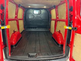 Ford Transit Custom 2013
