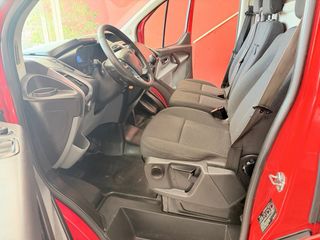 Ford Transit Custom 2013