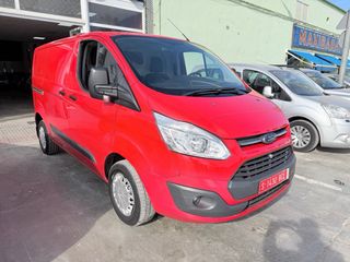 Ford Transit Custom 2013