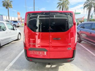 Ford Transit Custom 2013