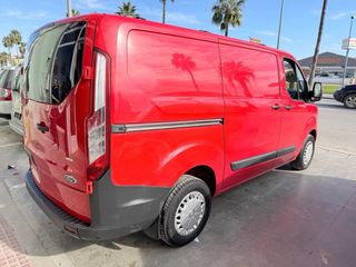 Ford Transit Custom 2013