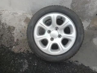 Llantas 14 Citroen Saxo VTS