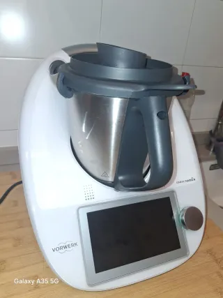 Thermomix TM6 con Accesorios