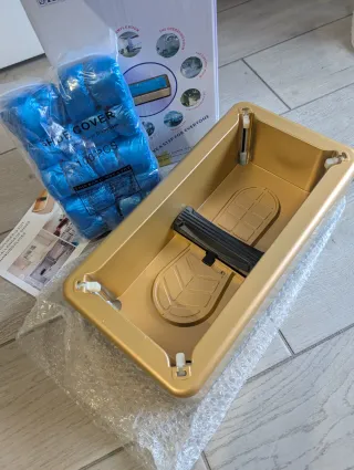 Copri scarpe Automatico