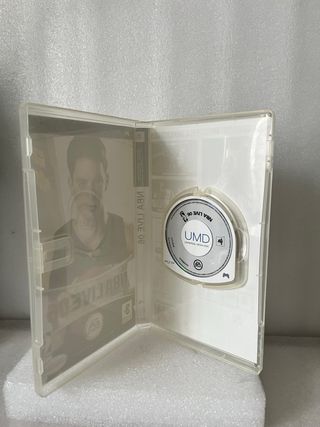NBA Live 06 PSP