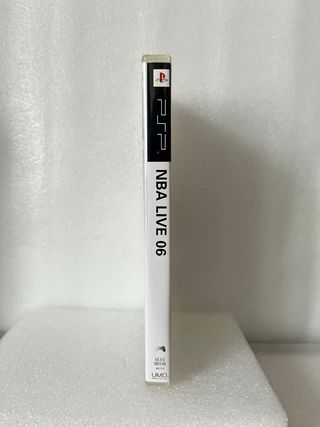 NBA Live 06 PSP