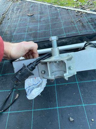 Portabicicletas para bola de remolque