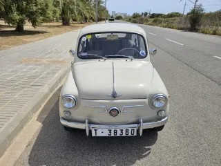 SEAT 600 1964