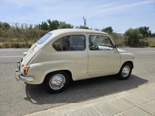 SEAT 600 1964