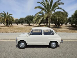 SEAT 600 1964