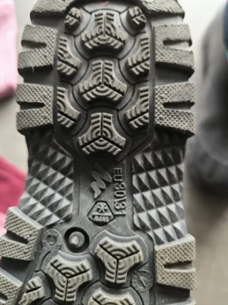 Conjunto Ropa Nieve y Botas Niñ@