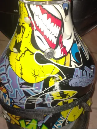 Hoverboard con asiento SmartGyro sin cargador