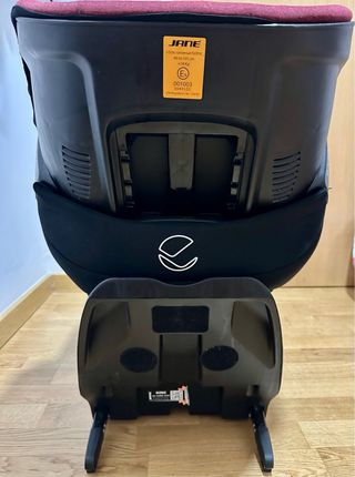 URGE! Seggiolino Auto Jané Ikonic Isofix con riduttore