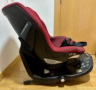 URGE! Seggiolino Auto Jané Ikonic Isofix con riduttore