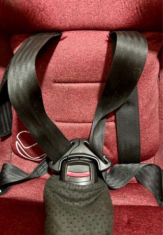 URGE! Seggiolino Auto Jané Ikonic Isofix con riduttore