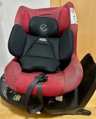 URGE! Seggiolino Auto Jané Ikonic Isofix con riduttore
