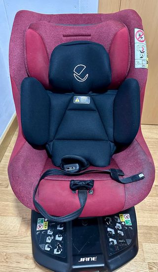 URGE! Seggiolino Auto Jané Ikonic Isofix con riduttore