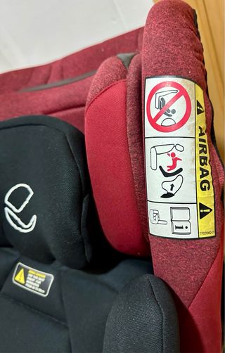 URGE! Seggiolino Auto Jané Ikonic Isofix con riduttore