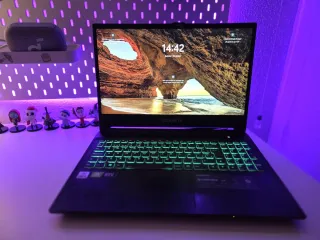 Portátil Gaming Gigabyte G5 KC + Accesorios