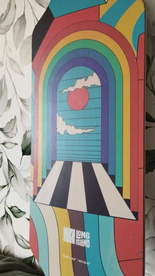 Longboard Long Island NUEVO