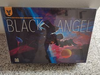 Jogo de tabuleiro Black Angel