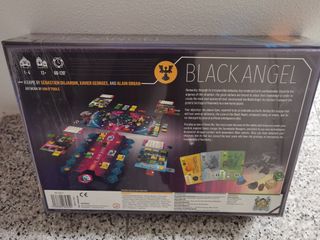 Jogo de tabuleiro Black Angel