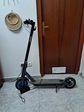 Patinete eléctrico urbikes