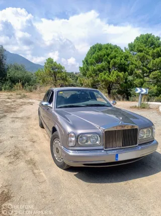 Rolls-Royce Silver Seraph 1999
