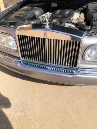 Rolls-Royce Silver Seraph 1999