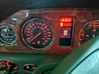 Rolls-Royce Silver Seraph 1999