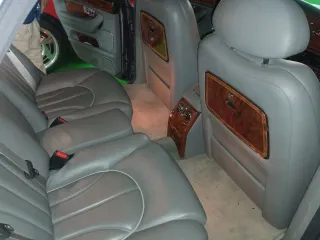 Rolls-Royce Silver Seraph 1999