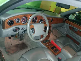 Rolls-Royce Silver Seraph 1999