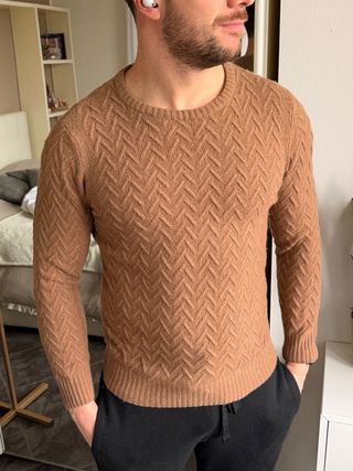Maglione uomo Del Mare 1911 - 80% lana