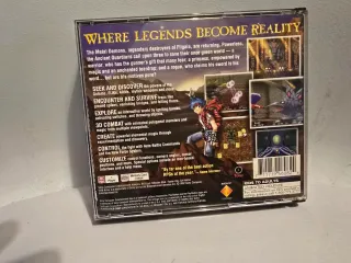 Wild Arms PlayStation NTSC USA