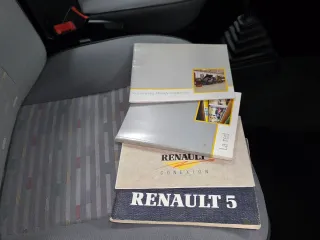 Renault R5 1992