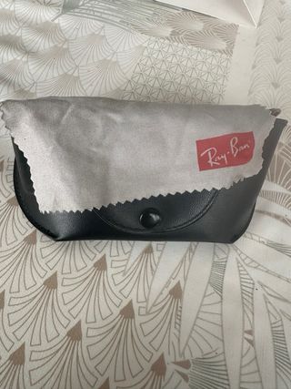 Gafas de Sol Ray-Ban Predator Negras