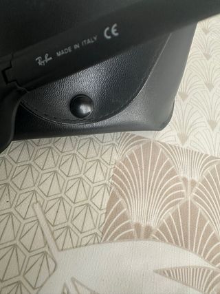 Gafas de Sol Ray-Ban Predator Negras