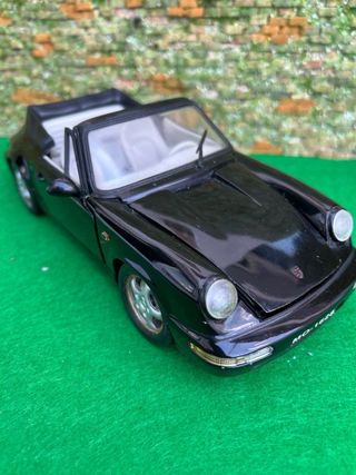 Porsche 911 – Anso – Escala 1:18