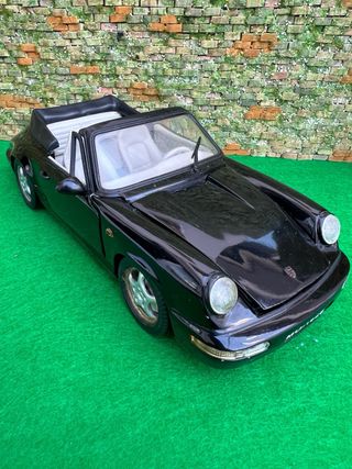 Porsche 911 – Anso – Escala 1:18
