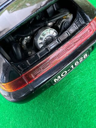 Porsche 911 – Anso – Escala 1:18