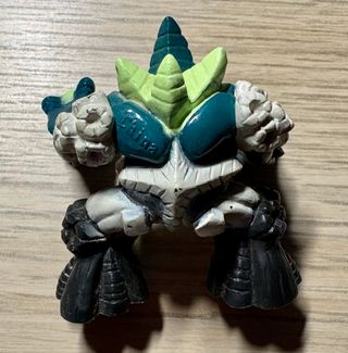 Buconero L'Inghiottitore Popolo Della Luna Gormiti