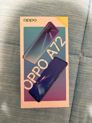 Oppo A72 Blu Notte