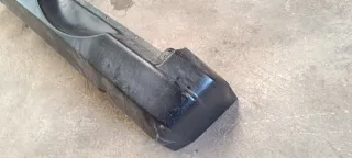 Paragolpes trasero Montero IO