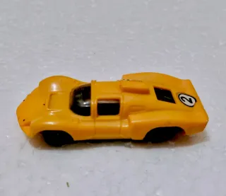 Chaparral 2D Canam vintage no Bburago