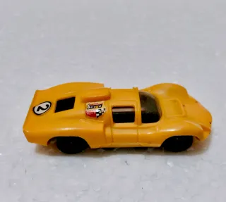 Chaparral 2D Canam vintage no Bburago