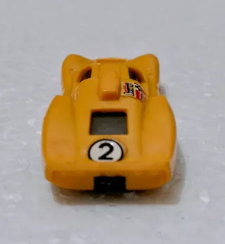 Chaparral 2D Canam vintage no Bburago